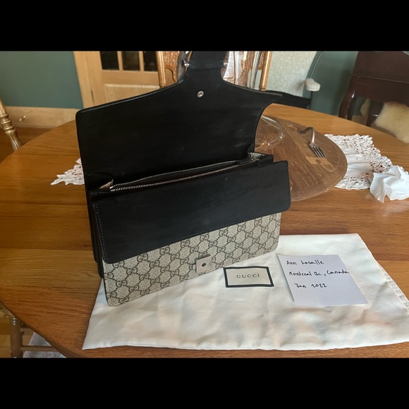 Small Gucci Dionysus Purse - Picture 5 of 10